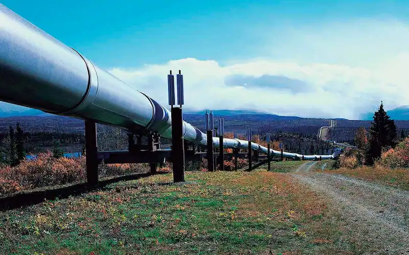 Tubería para gasoducto, tubo de acero, tubería para gas, gas natural, red de gas, ferminac internacional.