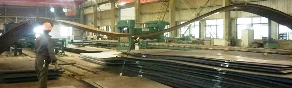 Venta e importación de láminas de acero para la industria, colombia, ferminac internacional.